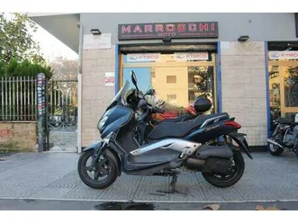 vendo yamaha x-max 250 (2010 - 13) usata a roma (codice 9895421) - moto.it