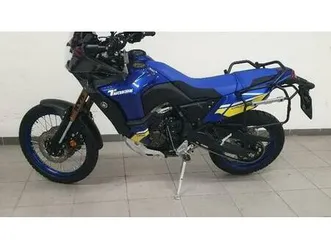 vendo yamaha ténéré 700 world raid (2022 - 25) usata a roma (codice 9895579) - moto.it