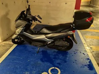 yamaha nmax 125, de garagem, 30000km odivelas