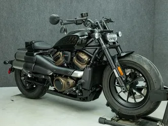 2024 harley davidson rh1250s sportster s w/abs