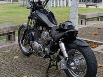 troco por mota de mato canelas