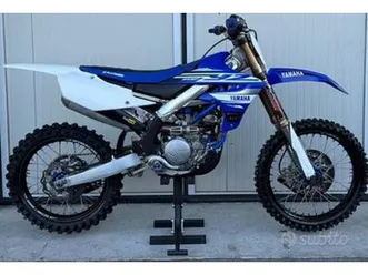 yamaha yz 250 f