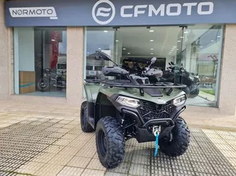 cf moto c force cforce 450 s celeirós, aveleda e vimieiro