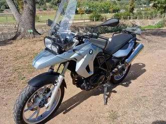 bmw f650gs (800 cc) oeiras e são julião da barra, paço de arcos e caxias