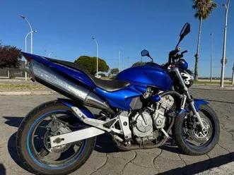 honda hornet 600 montijo e afonsoeiro