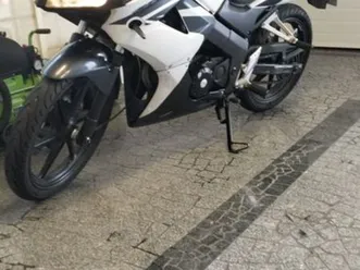 honda cbr 125 cc paços de brandão