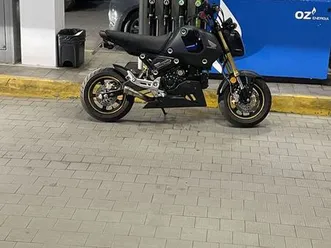 honda msx 125 grom paços de ferreira