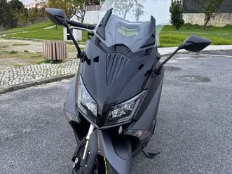 yamaha tmax 530 - original, excelente estado santa iria de azoia, são joão da talha e bobadela