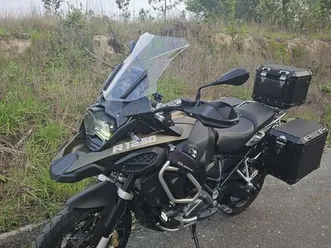 bmw r1250 gs adventure santa joana