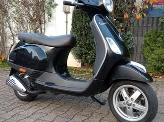 vespa lx 50