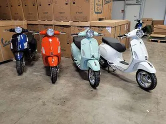 vespa primavera 125