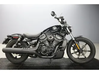 2025 harley-davidson nightster