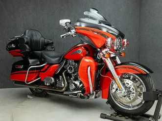 2016 harley davidson flhtkse cvo ultra limited w/abs