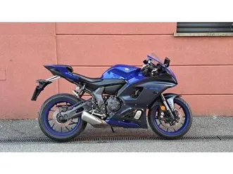 vendo yamaha yzf r7 (2021 - 25) usata a bologna (codice 9859728) - moto.it