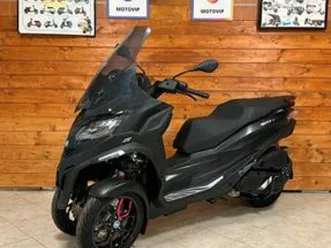 piaggio mp3 400 s - tasso 0 fino a 72 mesi