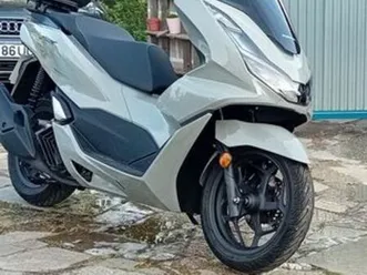 honda pcx 125 c/ 3mil km são pedro do sul, várzea e baiões