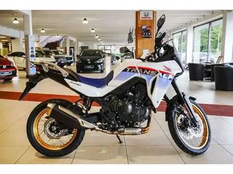 honda transalp