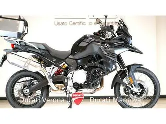 vendo bmw f 850 gs (2021 - 24) usata a verona (codice 9895939) - moto.it