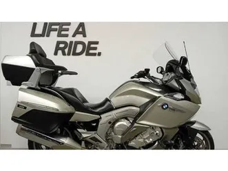 vendo bmw k 1600 gtl (2010 - 16) usata a aulla (codice 9895883) - moto.it