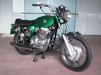 benelli - tornado - 650 cc - 1971