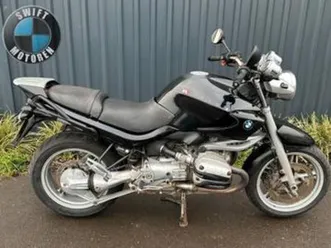 bmw r 1150 r (bj 2002) - inruil mogelijk — motoren | bmw — marktplaats