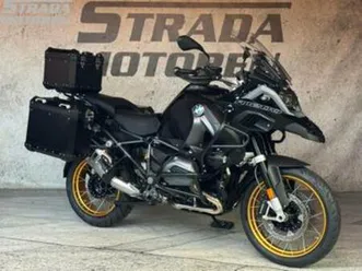 bmw r 1200 gs adventure triple black (bj 2017) gsa r1200gs — motoren | bmw — marktplaats