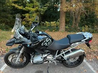 bmw r1200 gs 2007 - 67861km - r 1200gs - r 1200 gs — motoren | bmw — marktplaats