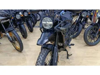 vendo royal enfield himalayan 450 mana black (2026) nuova a genova (codice 9895720) - moto.it