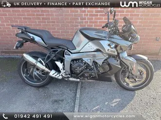 bmw k1300 r great condition, carbon edition 1293 cc