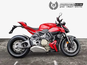 moto neuve: ducati streetfighter v4