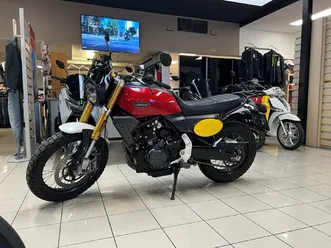 occasion fantic caballero 700