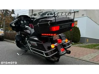 harley-davidson flhs electra glide