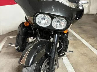 harley davidson road glide madalena