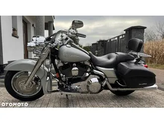 harley-davidson touring road king