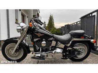 harley-davidson softail fat boy