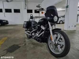harley-davidson softail standard