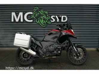 brugt honda vfr 1200 adventure xd til salg