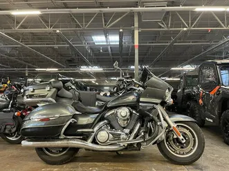 2011 kawasaki vulcan 1700 voyager
