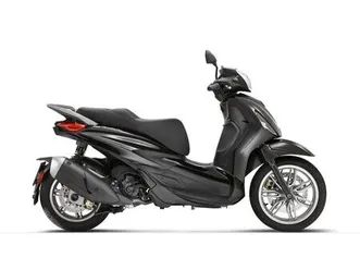 moto neuve: piaggio beverly 310