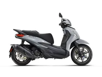 moto neuve: piaggio beverly 310