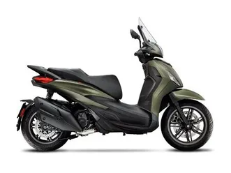 moto neuve: piaggio beverly 400 s