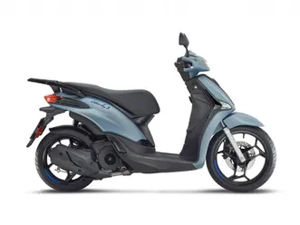moto neuve: piaggio liberty 125 s