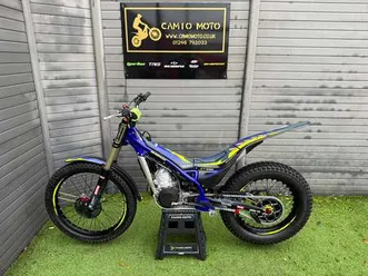 used sherco 250 st-f factory for sale in chesterfield