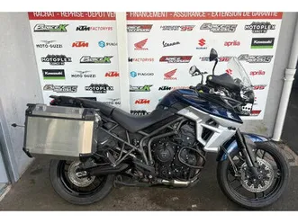 triumph tiger 800 xrt 2017