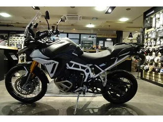 triumph tiger 900 rally 2025