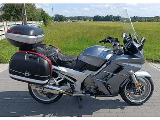 yamaha fjr 1300 stan bdb lomża
