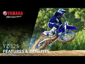 2022 yamaha yz125