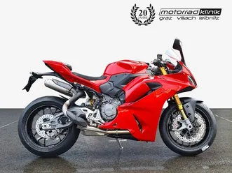moto neuve: ducati panigale v2 s