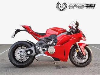 moto neuve: ducati panigale v4