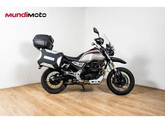 moto guzzi v85 tt travel